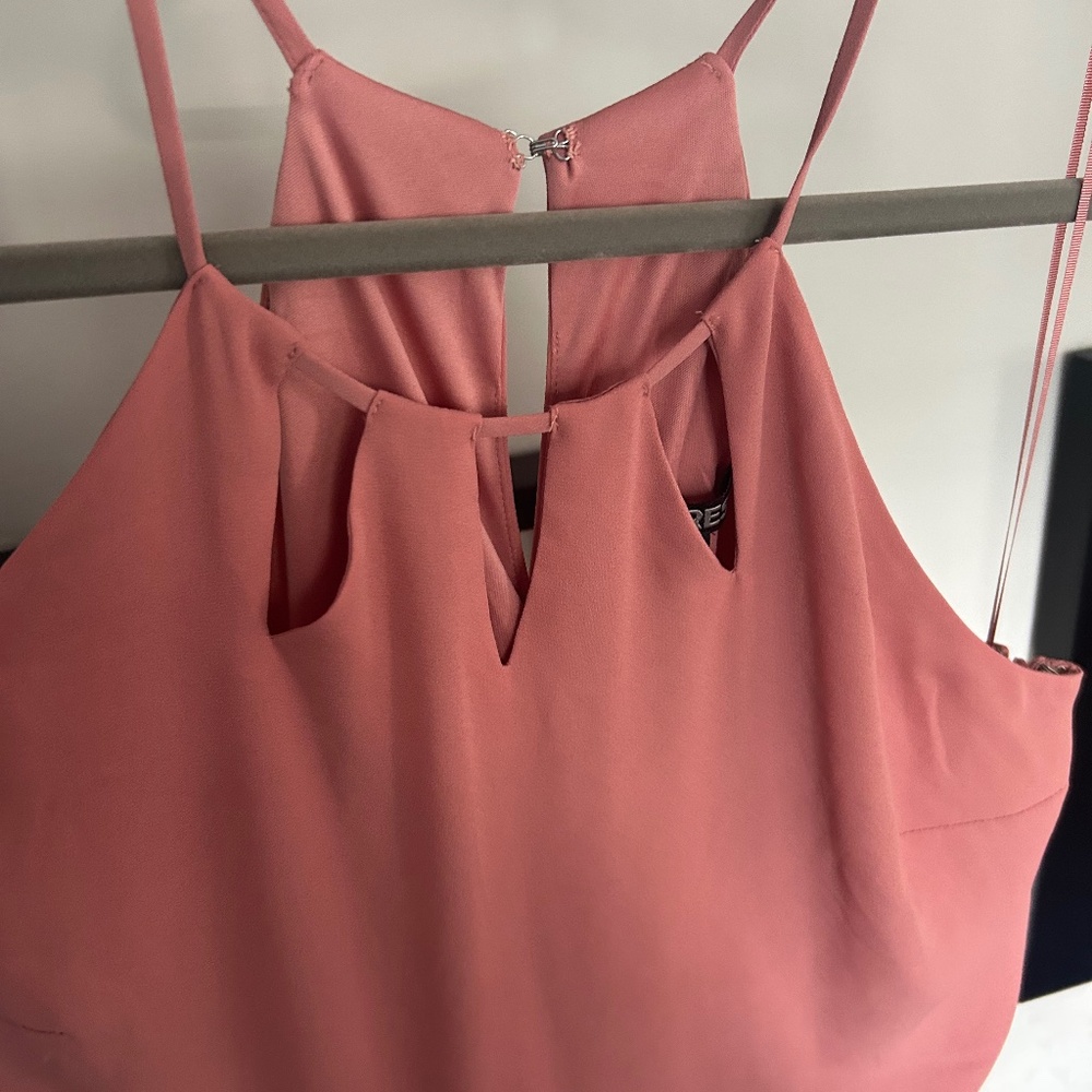 Dust sand dress